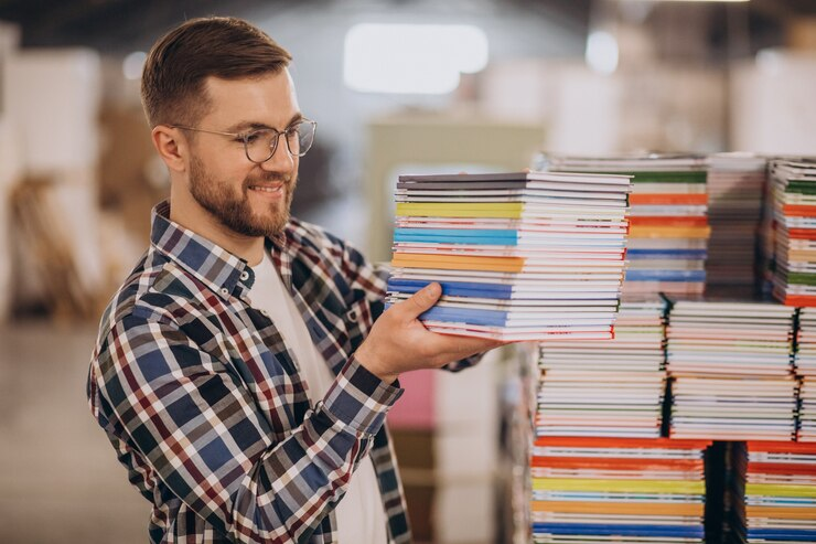 Why Magazine Printing Services Are Essential for Event Marketing and Branding