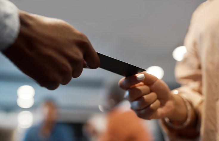 The Dos and Don'ts of Business Card Design