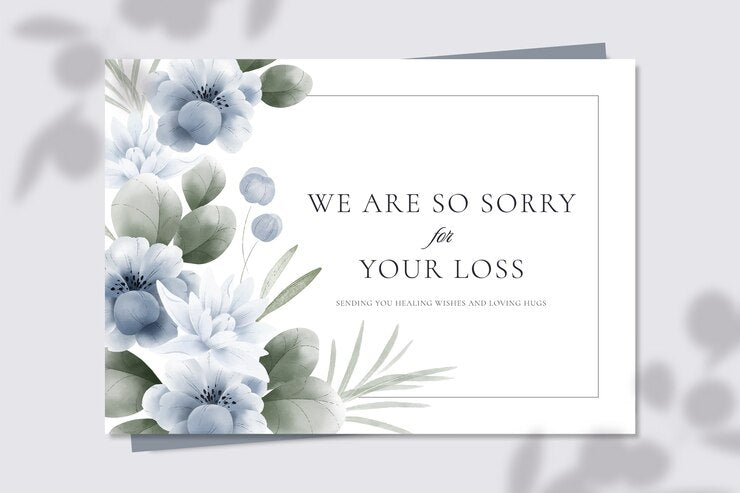 A Guide to Craft Personalized Funeral Thank You Cards