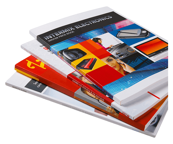 Perfect Bound Magazine & Booklet Printing | PrintStar