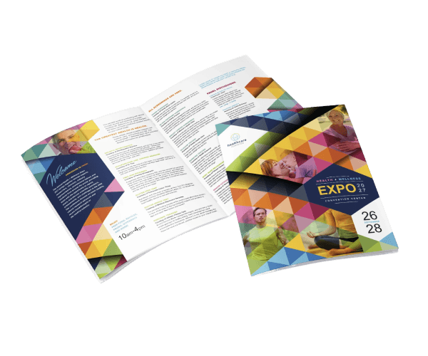 Conference Event Program Printing Services