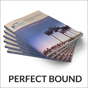 perfect bound booklets